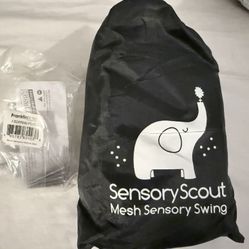 Sensory Mesh Swing 