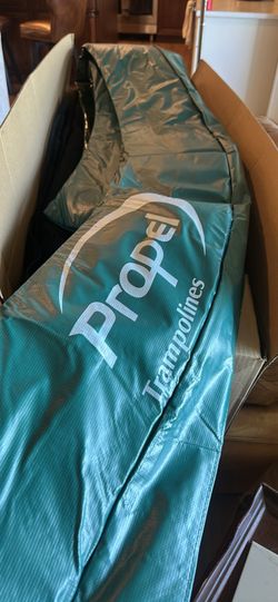 Brand new 12 foot trampoline parts