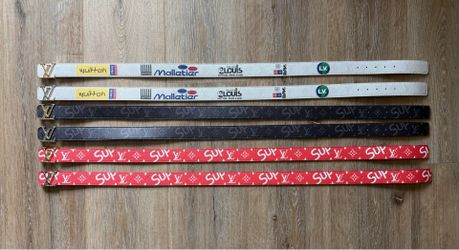 Men’s Belts