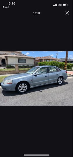 2003 Saturn L200
