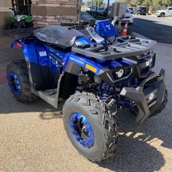 Atv 200 Cc