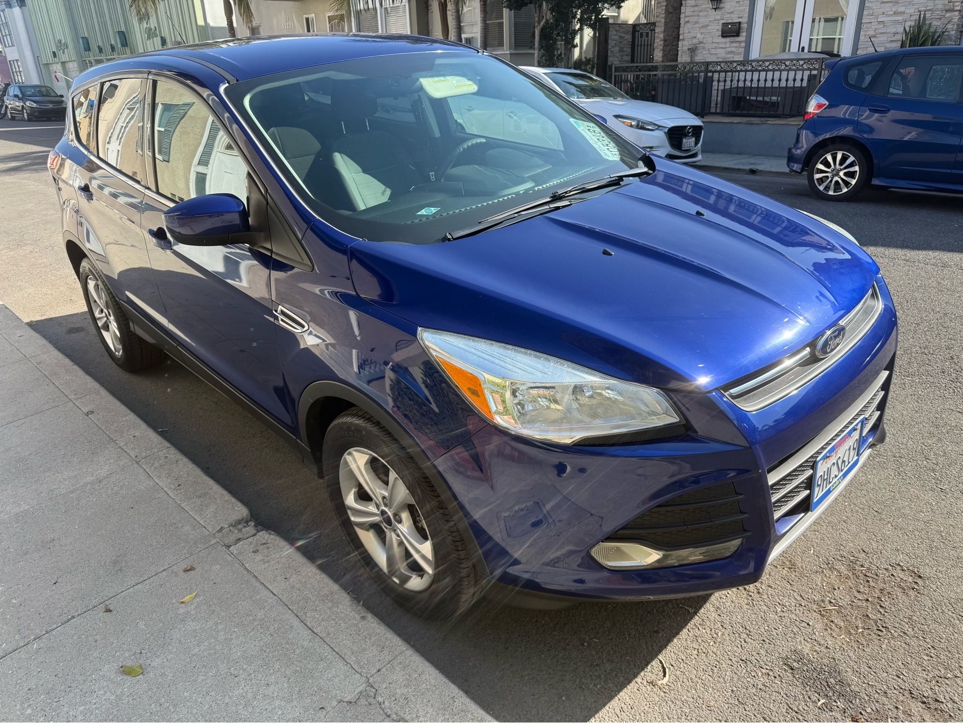 2014 Ford Escape