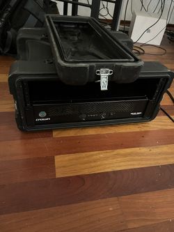 Crown XLS 402 PowerAmp