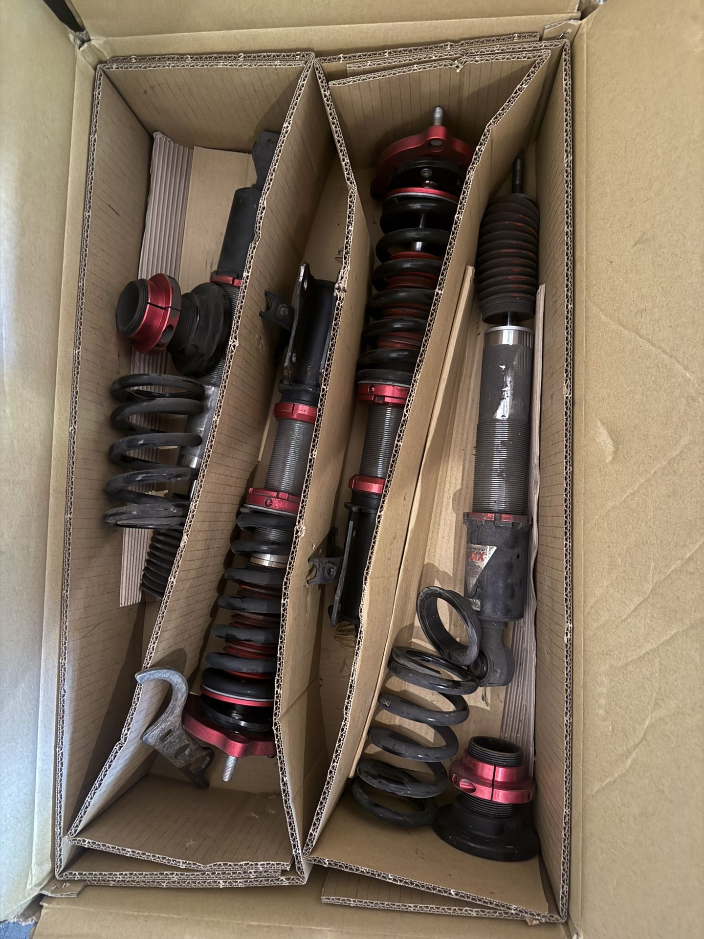 Coilovers 