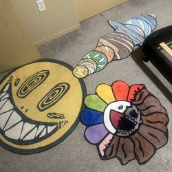Custom Rugs(bundle of 3)