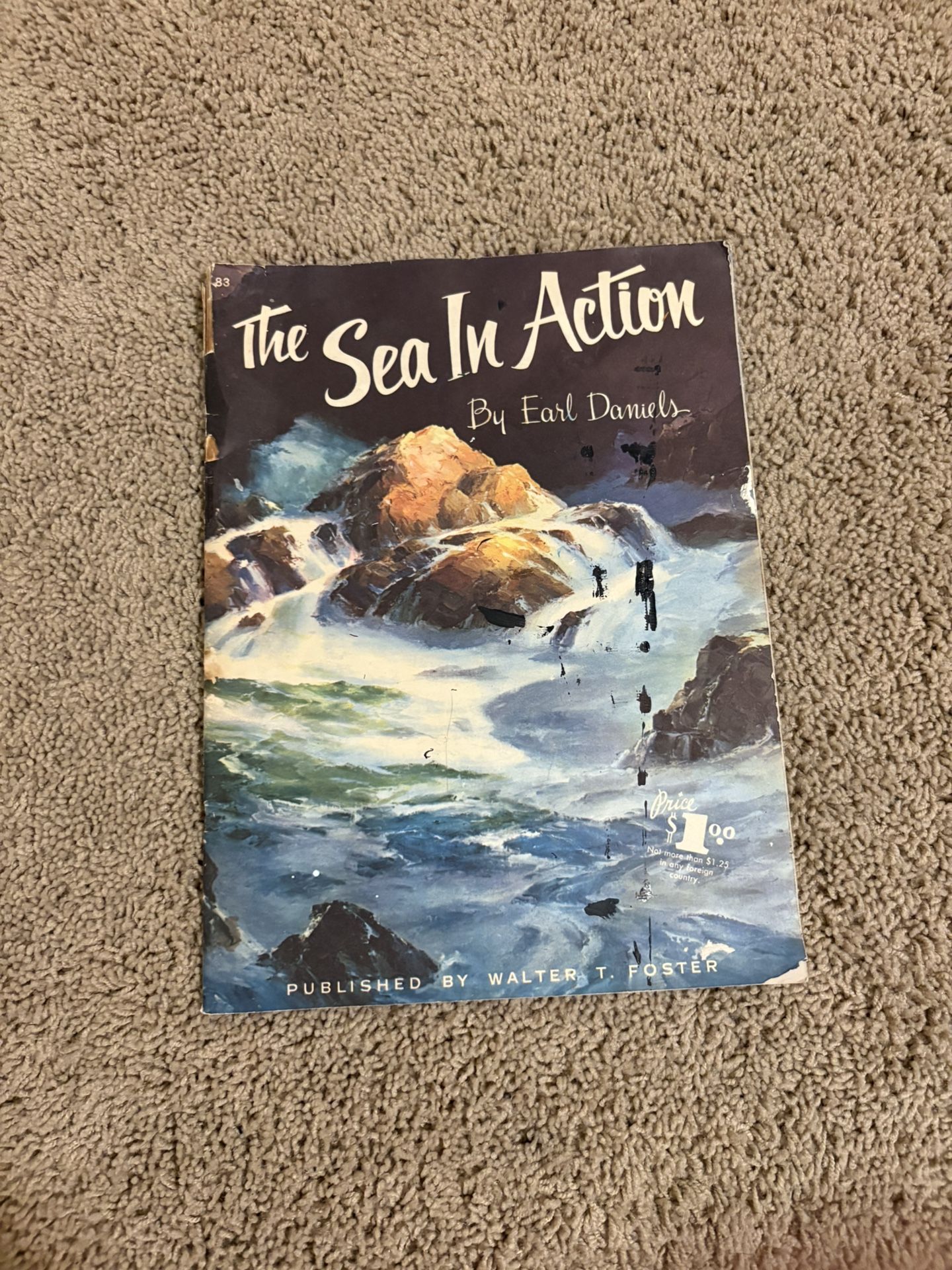 Vintage Book