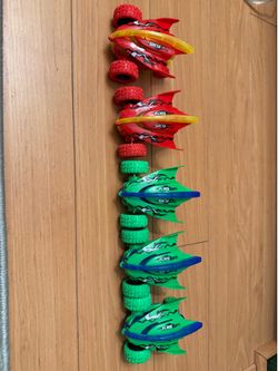 PTERODACTYL BUMPER STUNT CARS