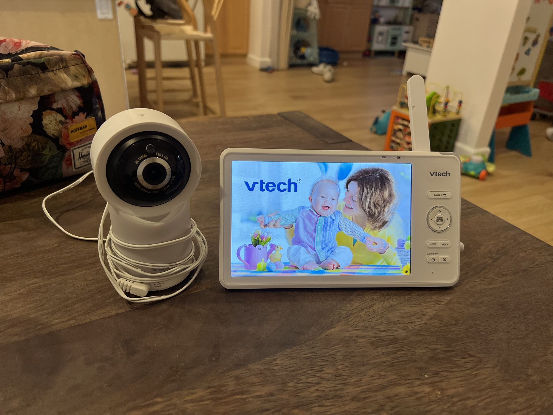 V Tech 1080 Camera