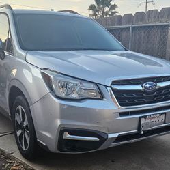 Subaru Forester 2018