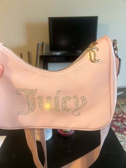 pinky juicy couture purse
