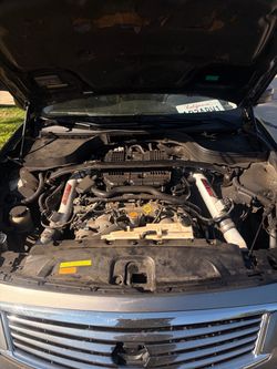 Infinity g35 2007