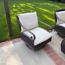 Martha Stewart outdoor furniture