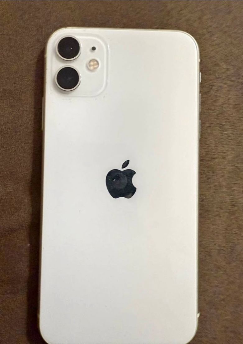 Iphone 11 64GB White 
