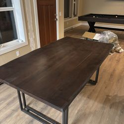 Dining Room Table