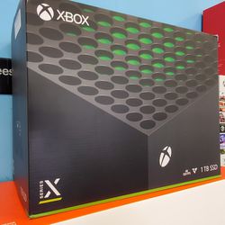 Microsoft Xbox Series X 1TB Gaming Console - $1 Today Only