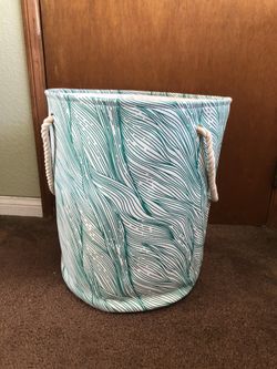 Brand new laundry hamper