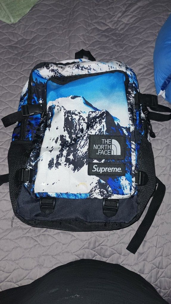 North Face Backpack