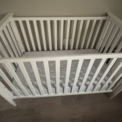White Crib 