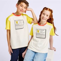 Pikachu shirt Pokémon X collection