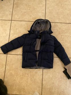 Boys Small Jacket
