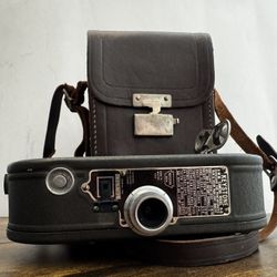 Vintage Keystone 8mm Camera