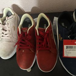 Puma Steal Toe Wrk Shoes