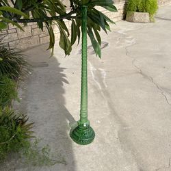 Large Antique Mid Century Vase