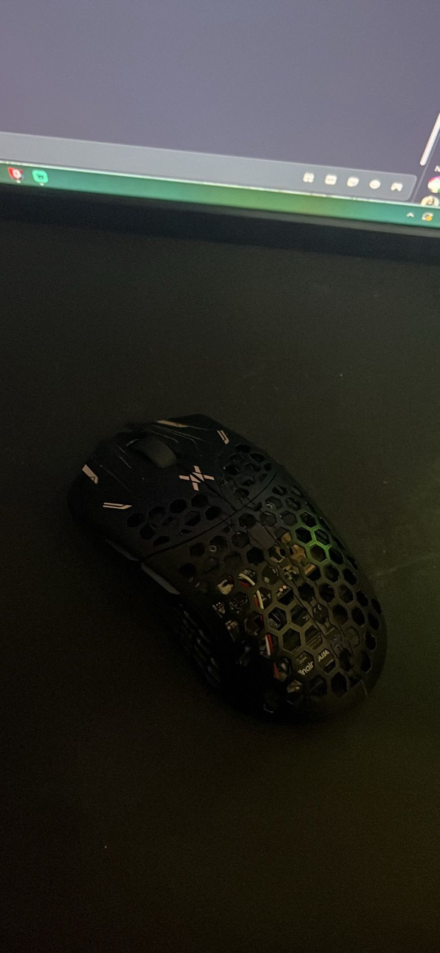 Final mouse ULX Competition (medium)