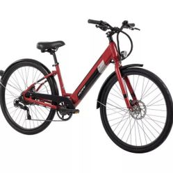 Huffy Adult Lyndon 27.5" Hybrid Electric Bike