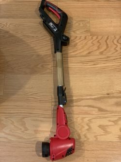 READ DESCRIPTION -  New Hyper Tough 20V Max Cordless 13-inch Battery Powered String Trimmer - Model HT22-401-03-05