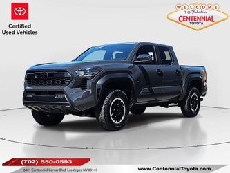 2026 Toyota Tacoma