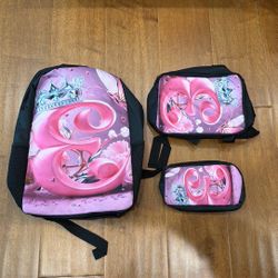 Back Pack For School 