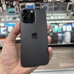 iPhone 15 Pro Max 256GB Unlocked 