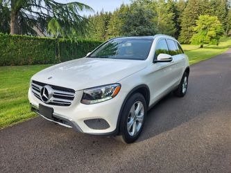 2018 Mercedes-Benz GLC