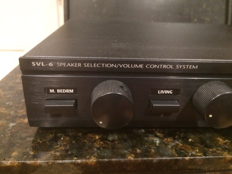 Niles SVL-6