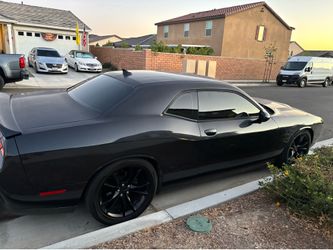 2016 Dodge Challenger