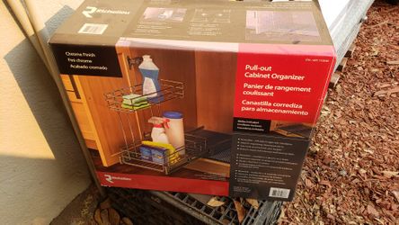 Cabinet Organizer. New. $20. Pickup in Oakdale