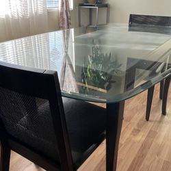 Table Glass For Sale