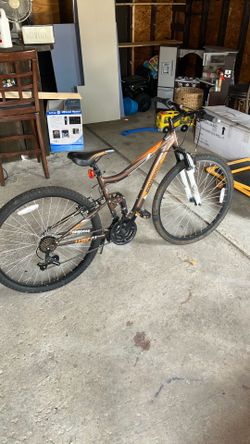 Mongoose bike
