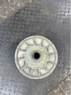 2015 RZR XP1000 secondary clutch