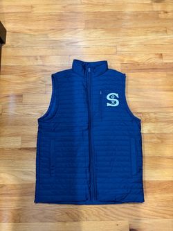 Chicago White Sox Finance Bro Vest