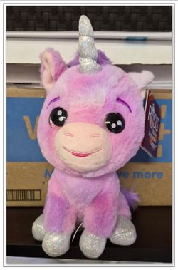 UNICORN PLUSH