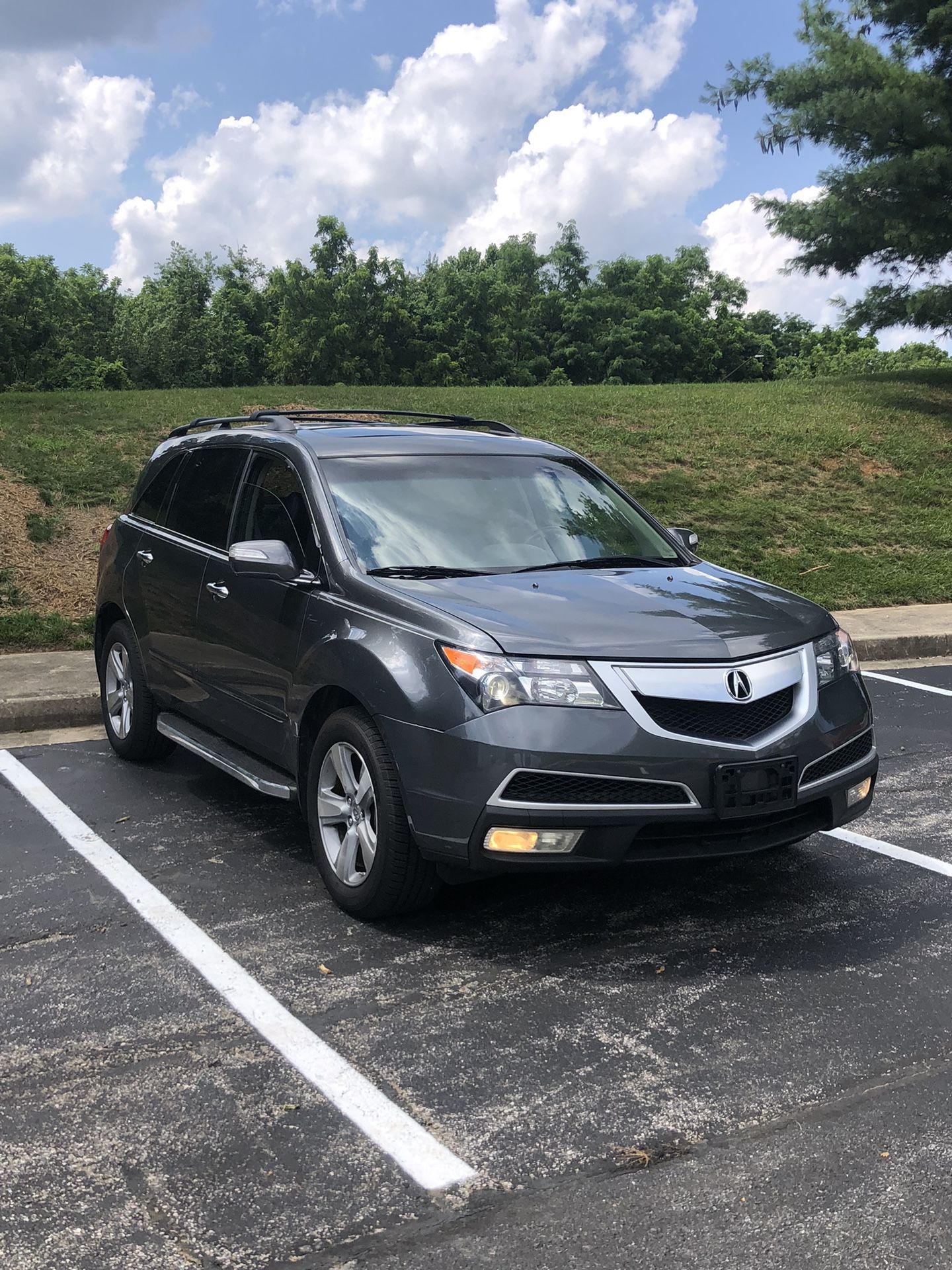 2010 Acura MDX