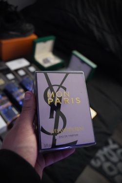 YSL Mon Paris EDP 90ml 🔥