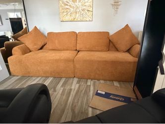 Modern Oversized Modular Cloud Couch – Super Comfortable