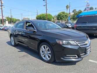 2019 Chevrolet Impala