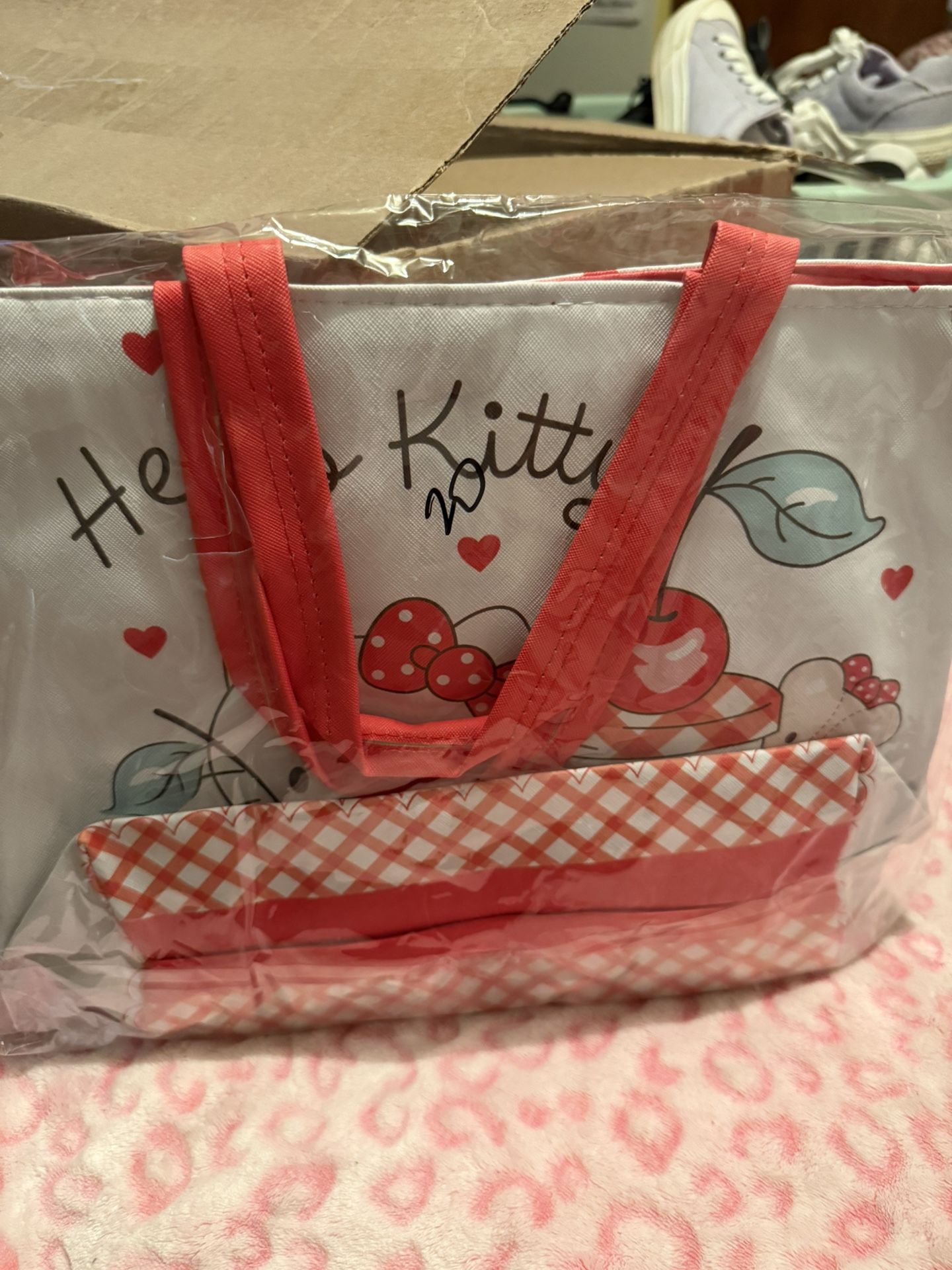 Character Tote Bags