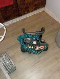 Air compressor