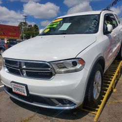 2014 Dodge Durango 