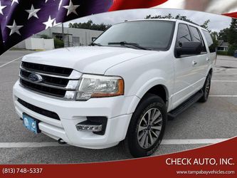 2017 Ford Expedition